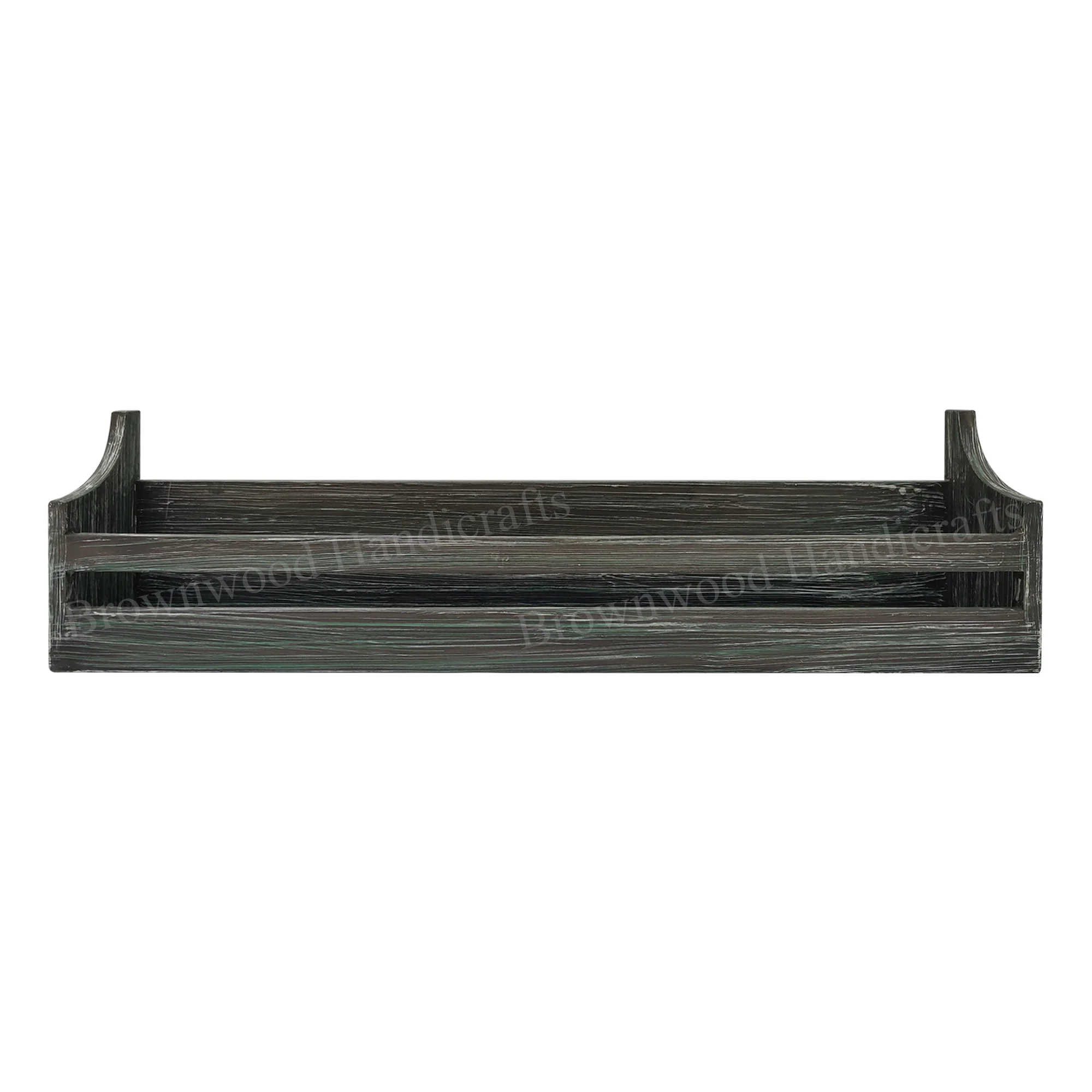 Top selling Excellent Quality MDF Wood Flotting Wall Shelf For Storage High Quality Bedroom Storage Decorative Wall Shelf