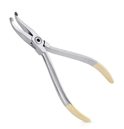  Стоматологические изогнутые щипцы ортодонтическое положение угловой прибор проволочный гибочный инструмент