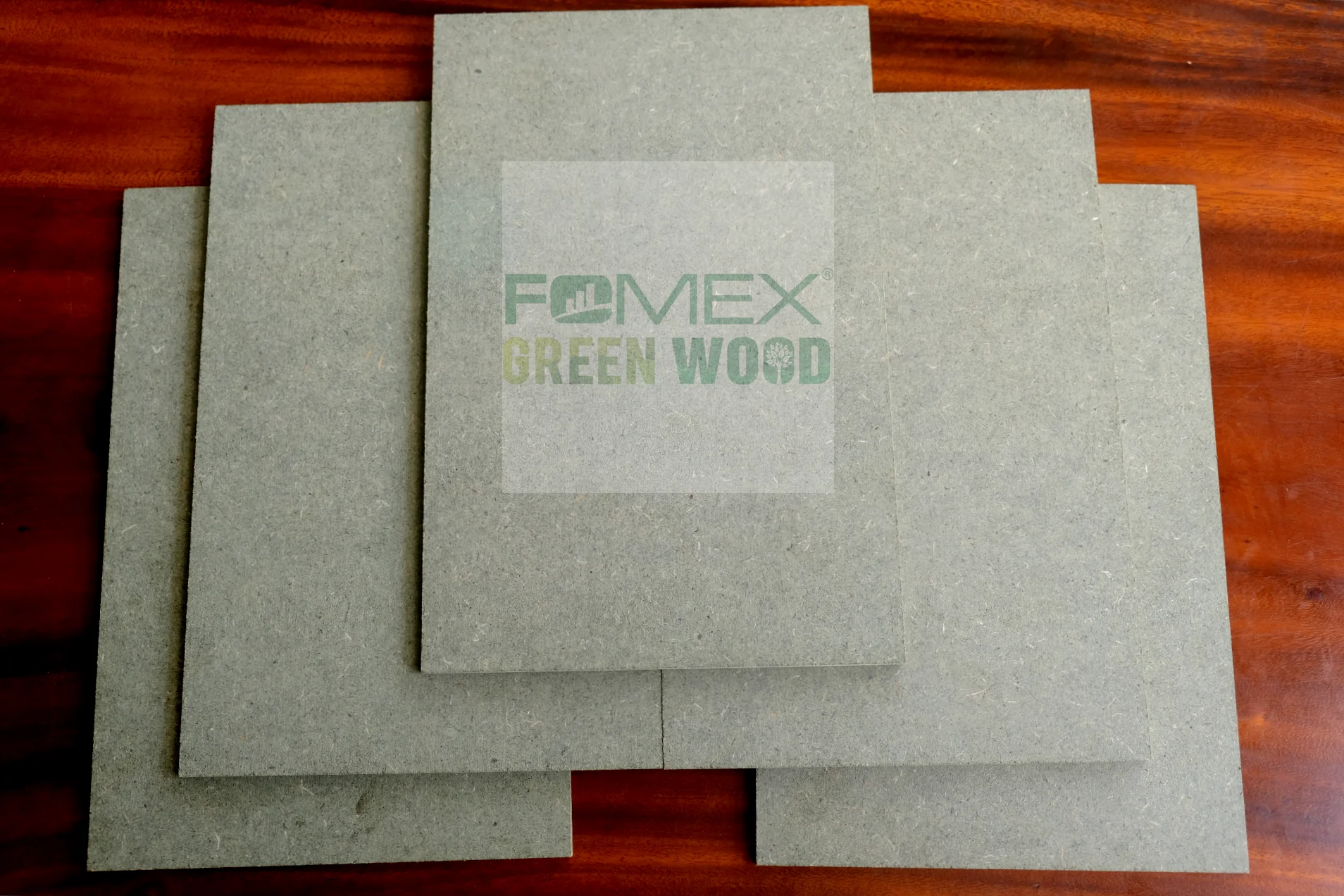 MDF (High Moisture Resistant) High Quality 3-17 mm thickness