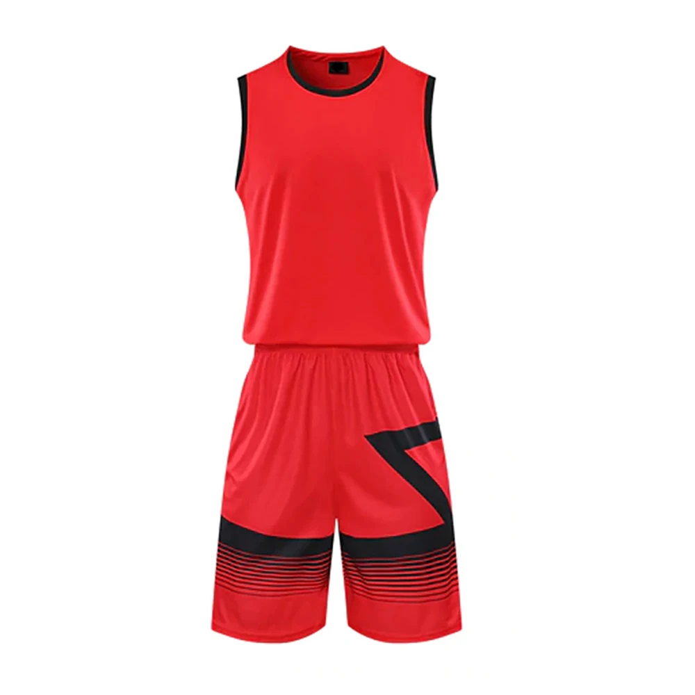 Custom basketball uniform training jersey team custom set
