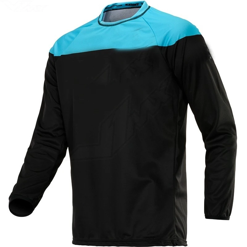  Bike T shirt Long Sleeve Sublimation Cycling T-shirt Street Motocross Moto Jersey Mx Tshirts MTB