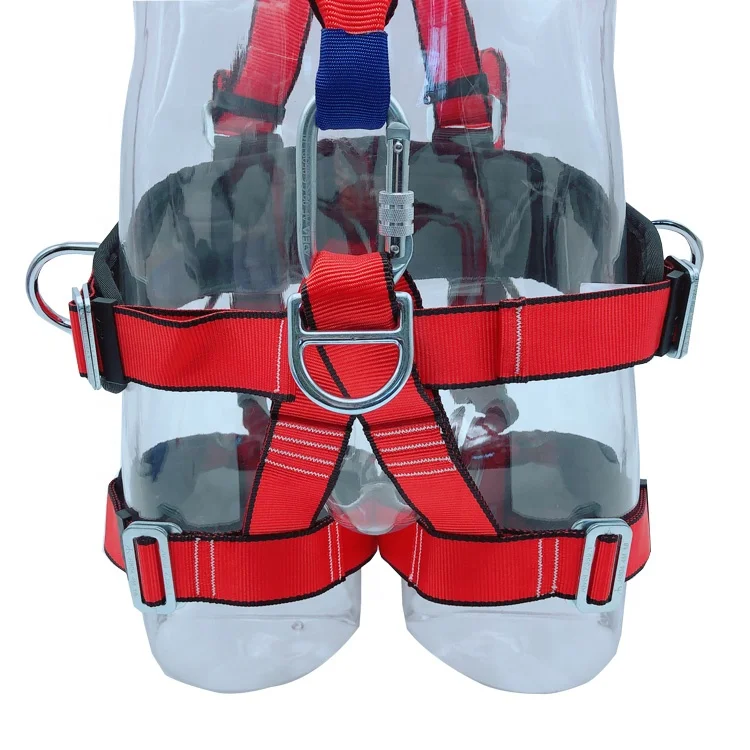 Taiwan ADELA CE Approved Safe Equipments Fall Protection Harness