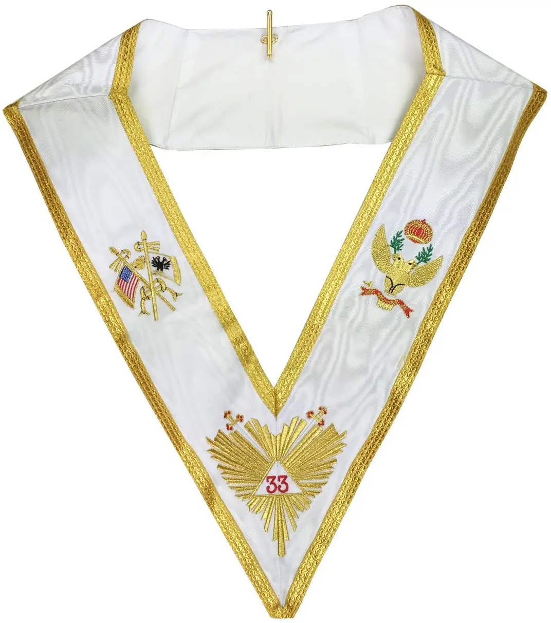 Masonic Scottish RITE 33rd Degree A.A.S.R Set