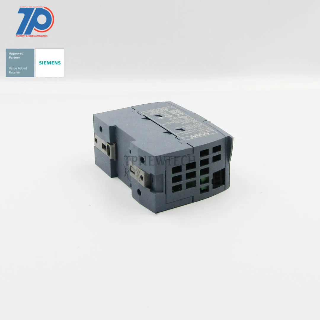  Компактный коммутационный модуль 6GK7277-1AA10-0AA0 Siemens 24 В постоянного тока 0 07 А 100 Мбит/с