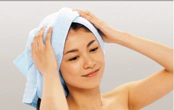 
Soft Japanese towel atopic dermatitis certificate obtained 