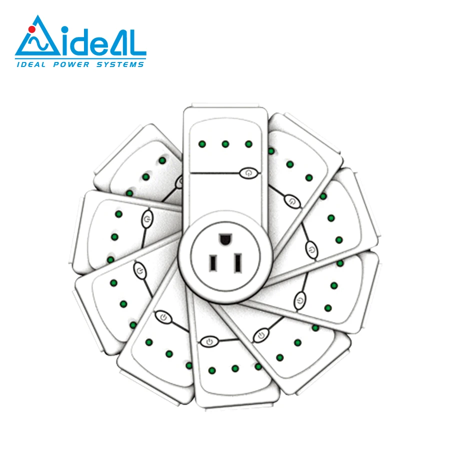 US voltage protector surge guard for home refrigerator appliance
