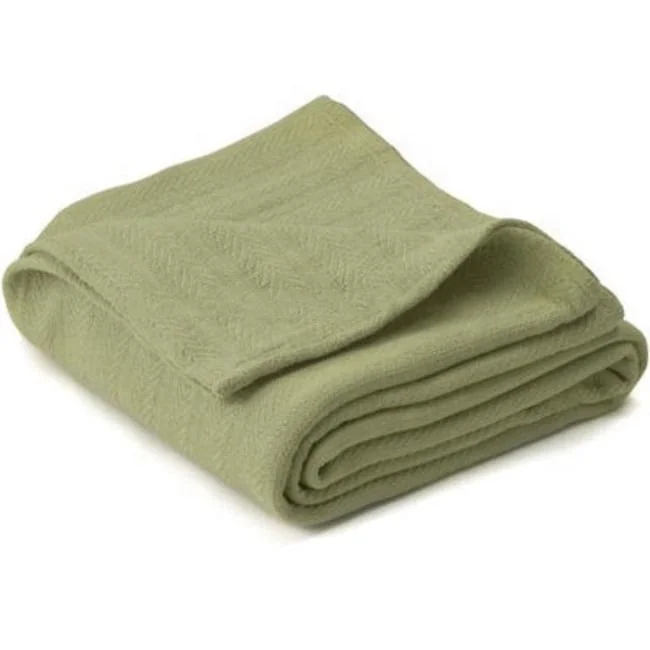 Hand Woven White Cotton Throw Blanket Turkish Heavy Good Quality Throws Manufacturer And Suppliers