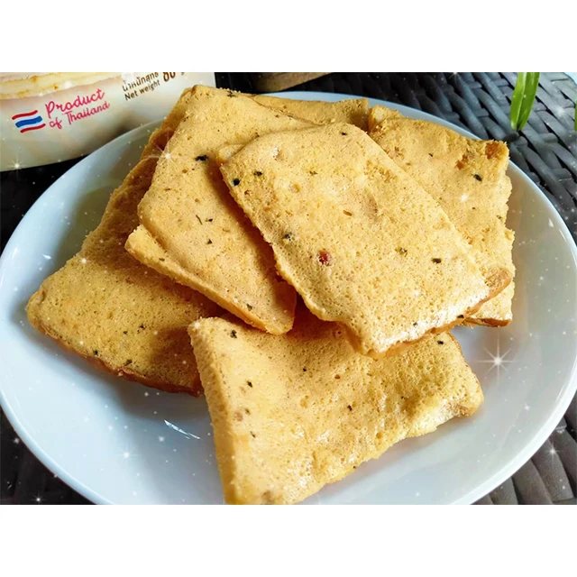 New COKY Butter Cookie Dough Bscuits Garlic Cheese Bulk Style Packing Packaging Sweet Delicious Desserts From Thailand