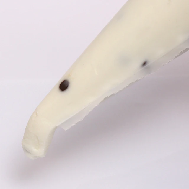 Sicilian high quality Ricotta Cream with chocolate drops in sac a poche 250gr 22pcsXcartoon for export