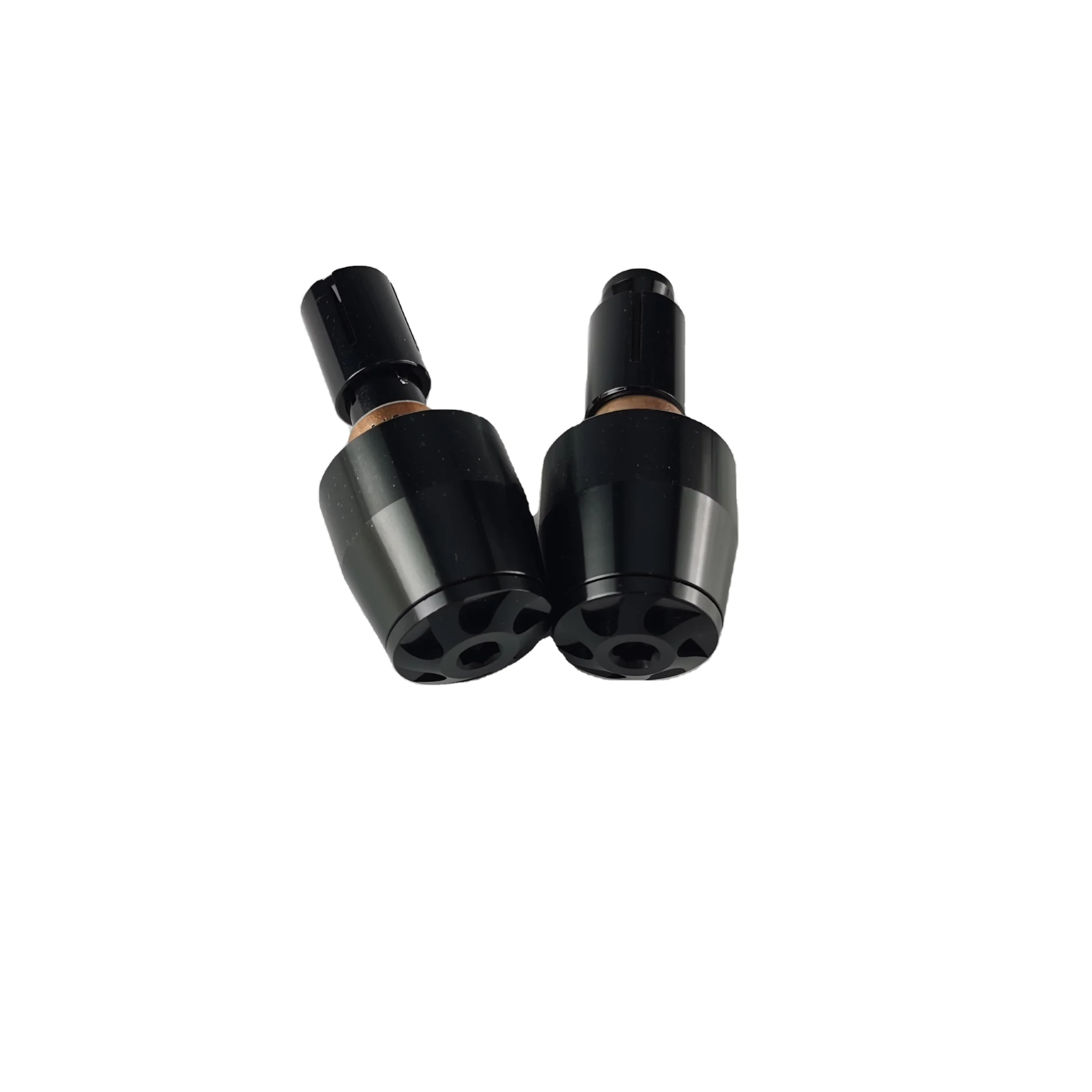 New design  performoce Motorcycle Handlebar Grips Handle Bar End Plug for motorcycle