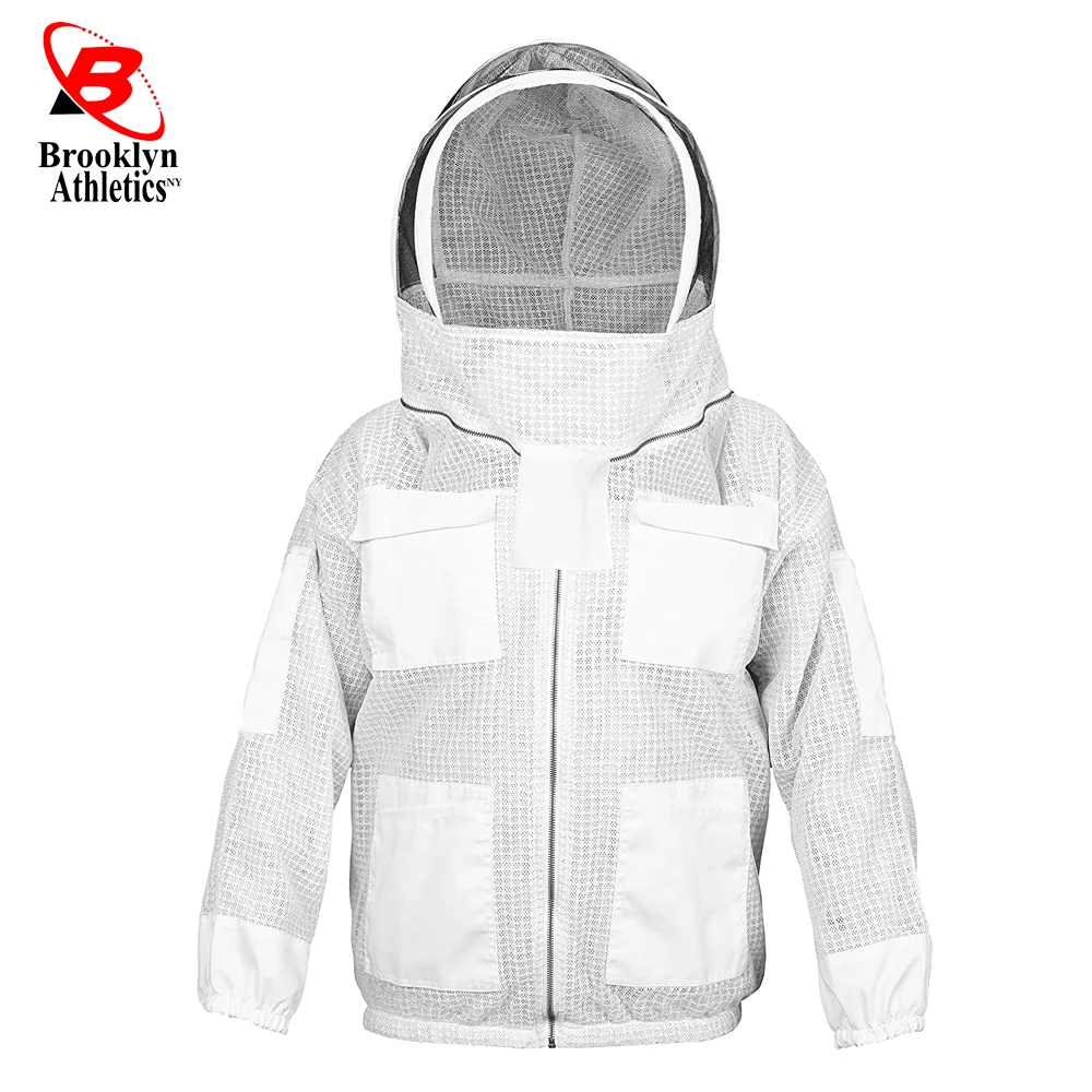 Factory Price High Quality Pure Cotton Bee Keeping Suit