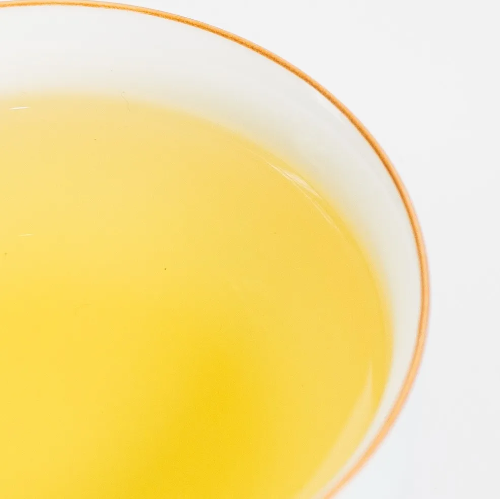 Taiwan Jin Xuan Golden Green Tea for bubble tea