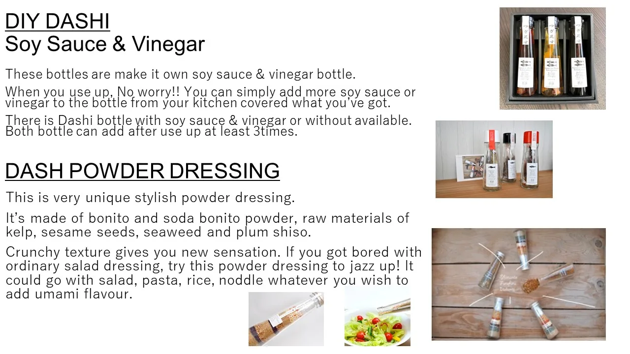 POWDER DRESSING 20g made in Japan - seaweed  (4580394510645)