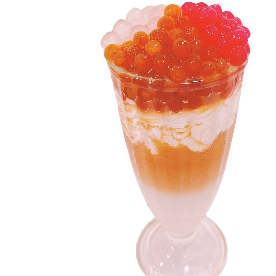 
#2.3 Red tapioca pearl(8~9.5mm) 