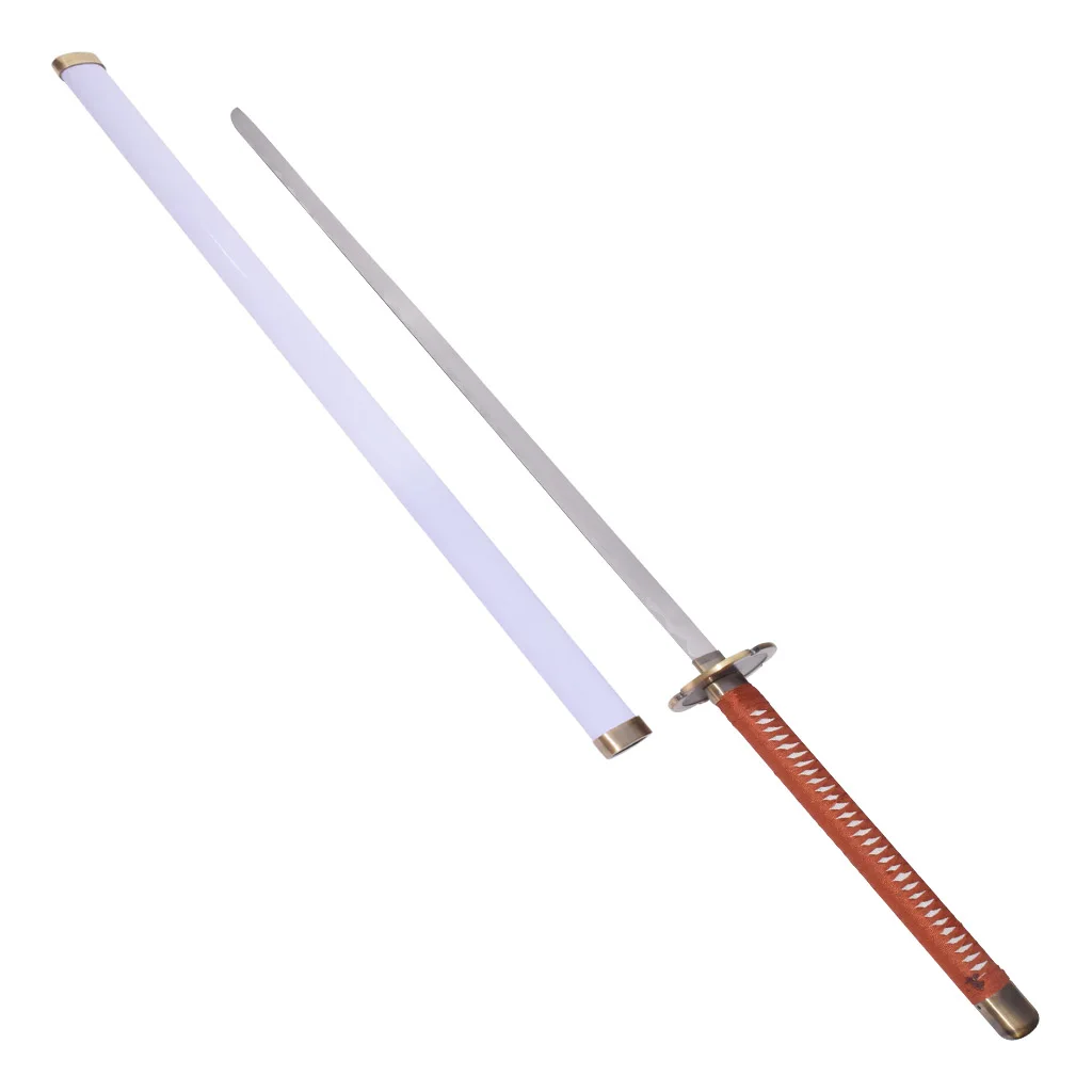 
Custom Cheap Katana Sword One Piece Anime Sword Roronoa Zoro Cosplay Swords 