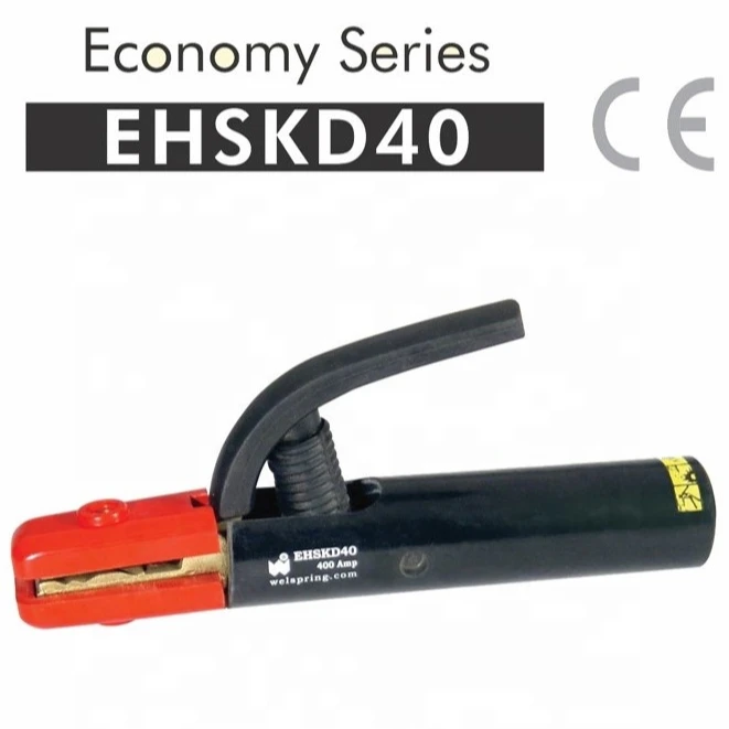  High Quality Electrode Holder 400 Amps (CE