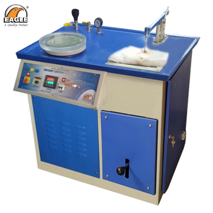 Jewellery Making Machinery Bottom Pouring Vacuum Casting