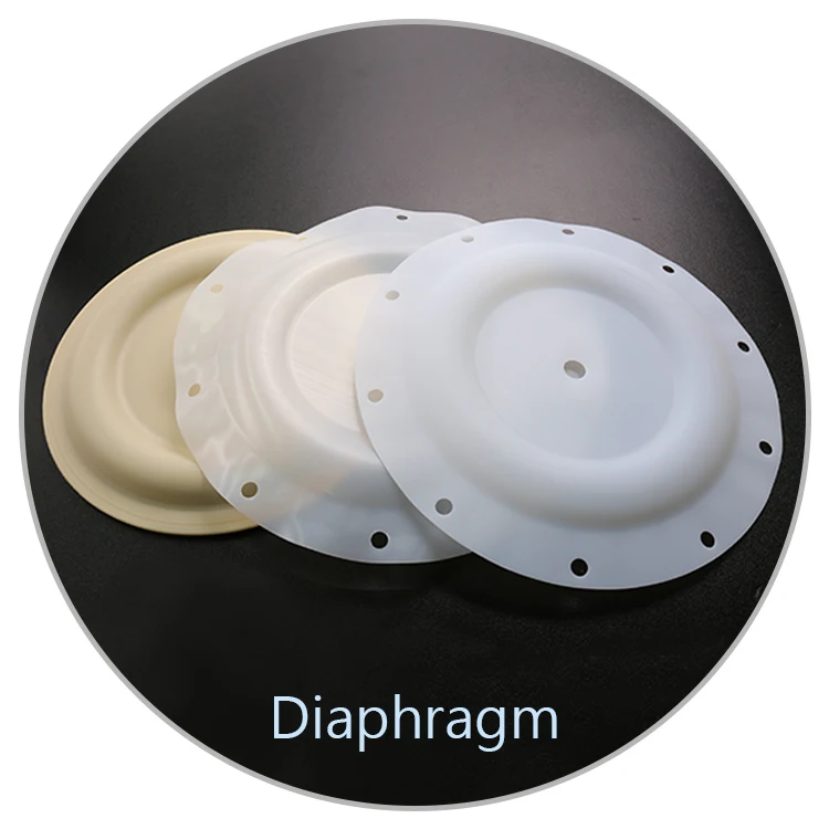Санитарный насос SUS 1/2 из нержавеющей стали с воздушной мембраной DS14 1-316 дюйма