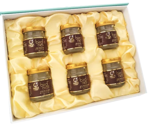 
Malaysia Instant Bird Nest Drink / Cubilose 