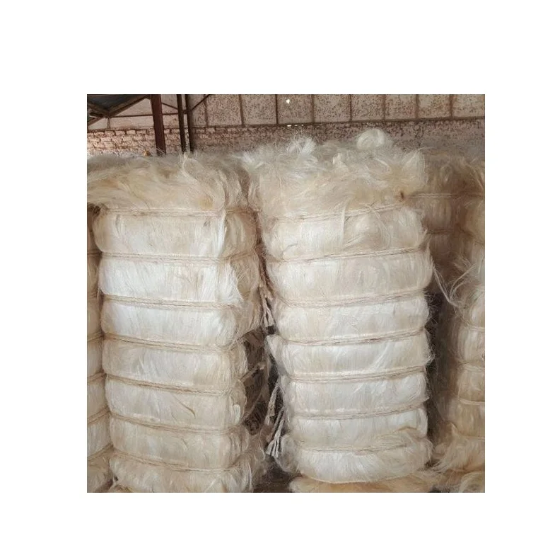 High Quality UG And SSUG Natural Sisal Fiber