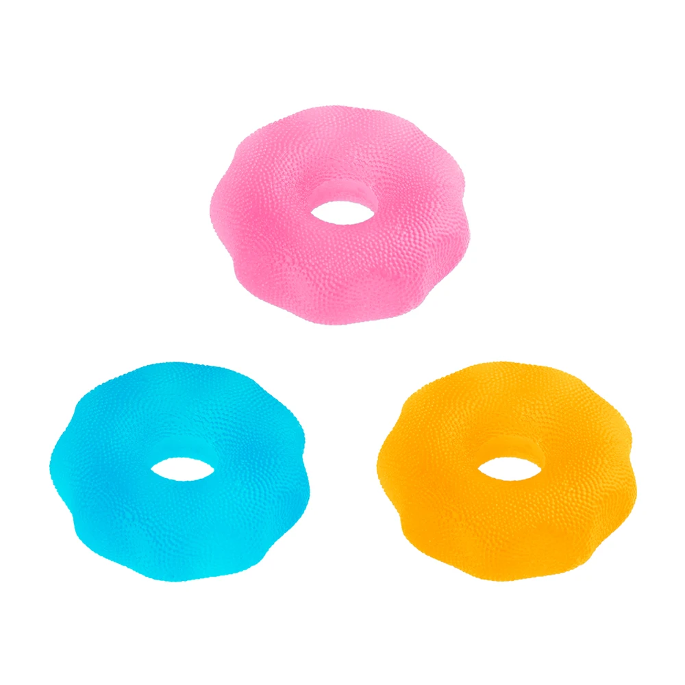 Hot Selling Tpr Squeeze Exercise Stress Relief Therapy For Kids