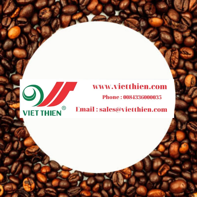 Необработанные кофейные зерна производятся в больших количествах и экспортируются на зарубежные рынки по разумной цене для обеспечения безопасности пользователя