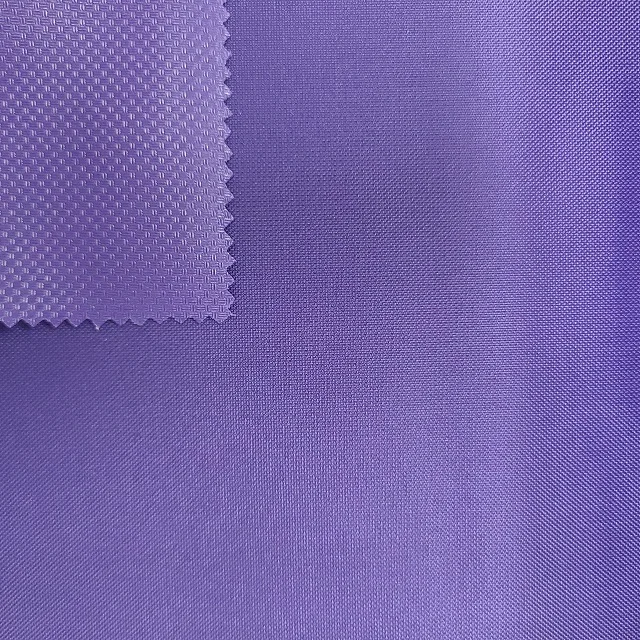 [High Quality] Nylon 210D Oxford fabric PU Coated / PVC TPU Laminated for Outdoor jacket / bags / Sports wear Made in Korea