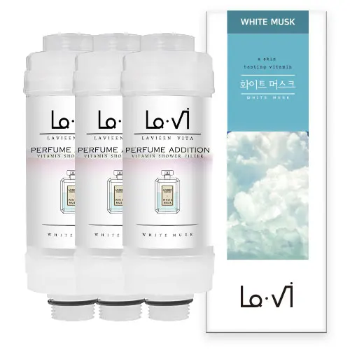
Shower Room Vitamin C Fragrance Shower Filter Korea 