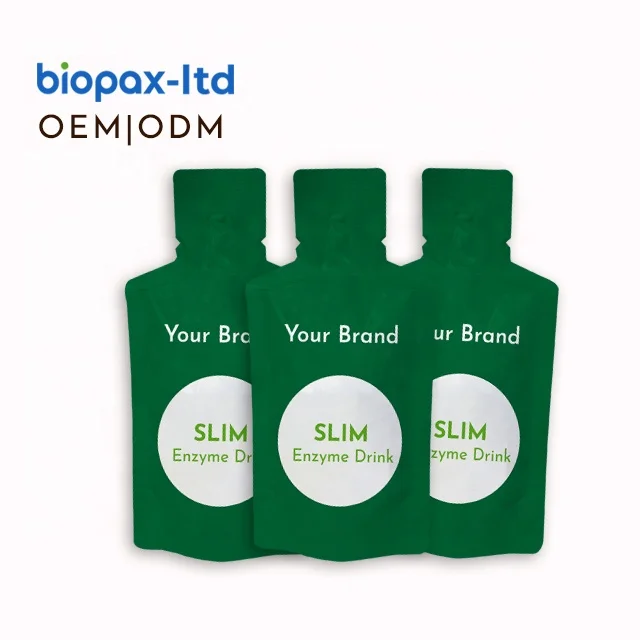 best advantage build body shape slim drink sachet