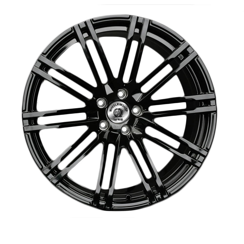 WR-400 High Strength Different Material Color Size Forged Car Alloy Wheel Rim for Porsche bbs bmw