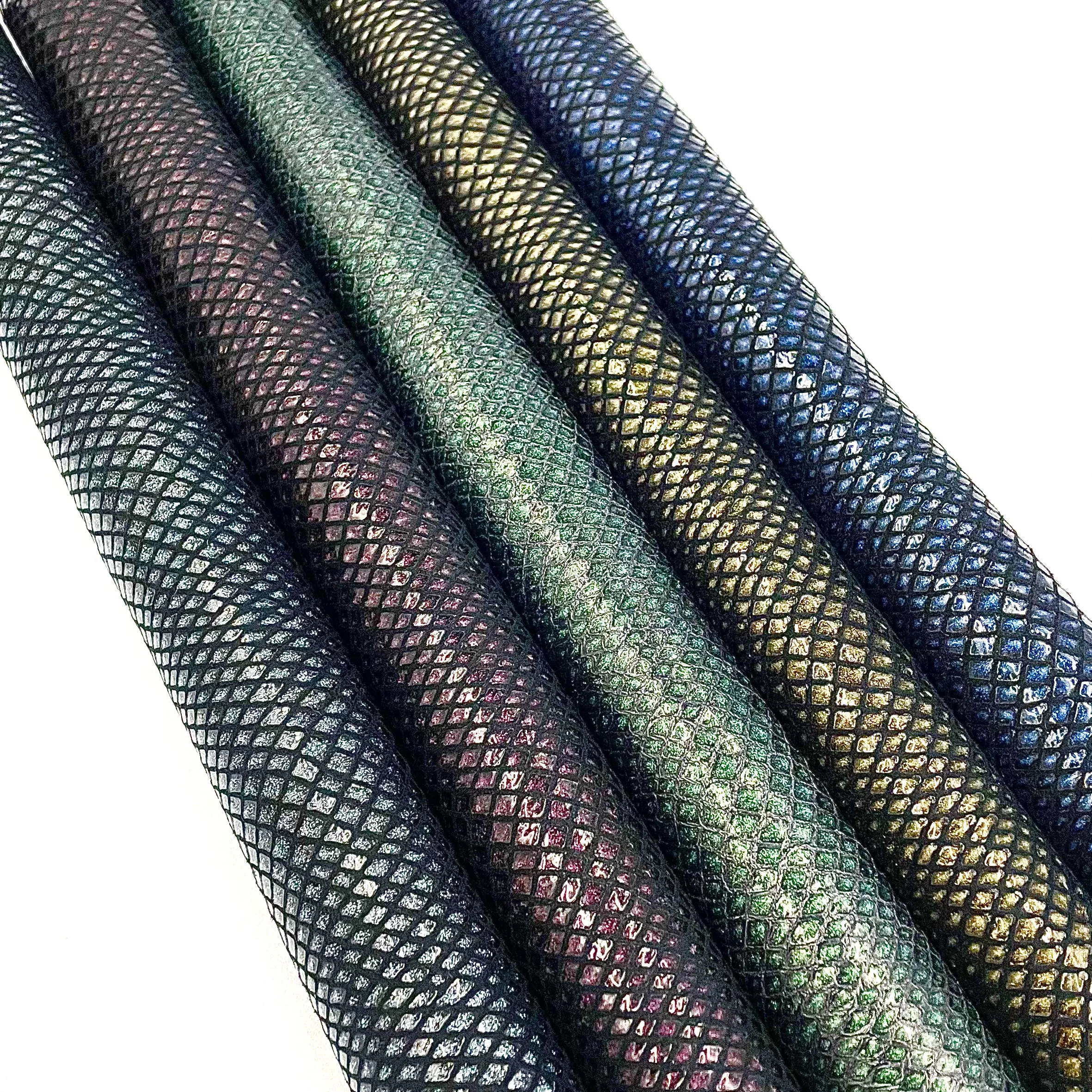 EPO Jacquard Lightweight Polyester Multi-Spandex Fabric with Laser Transferred for Crafts