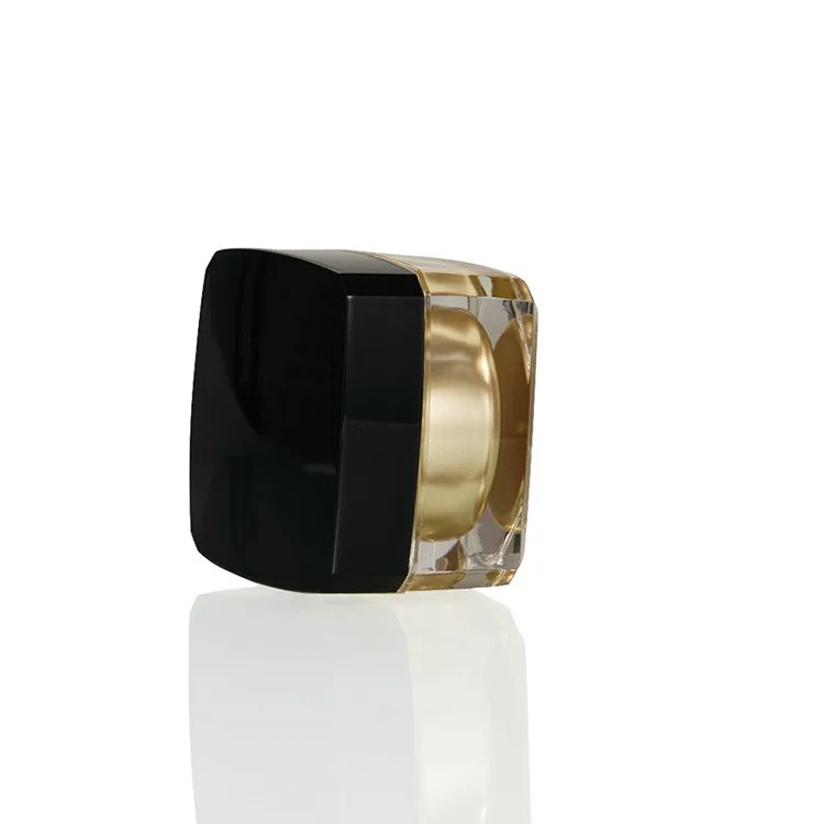  Пластиковые косметические контейнеры с двойными стенками 15 г 20 50