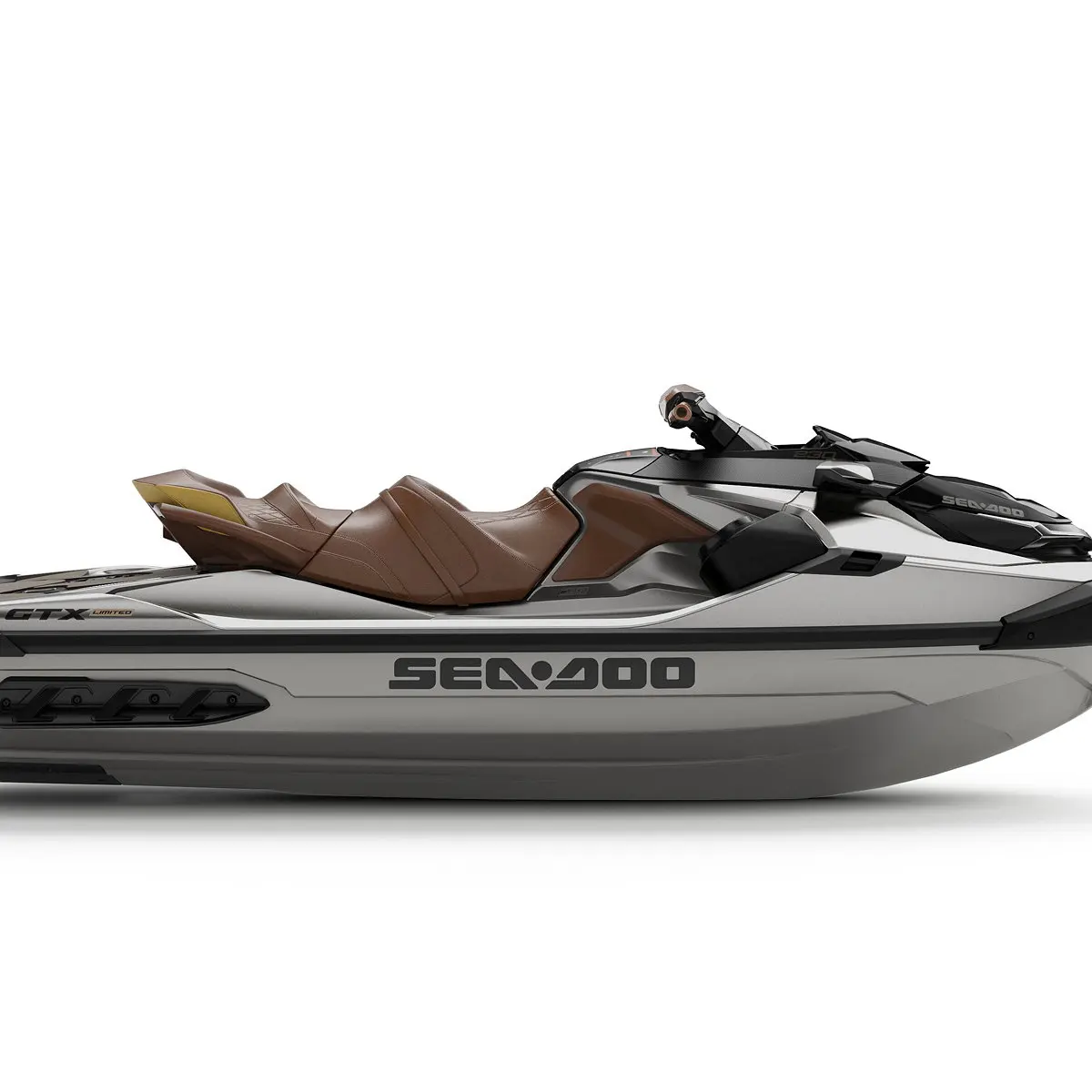 Продажа со скидкой 2021 Sea-Doo GTX Limited составляет 260
