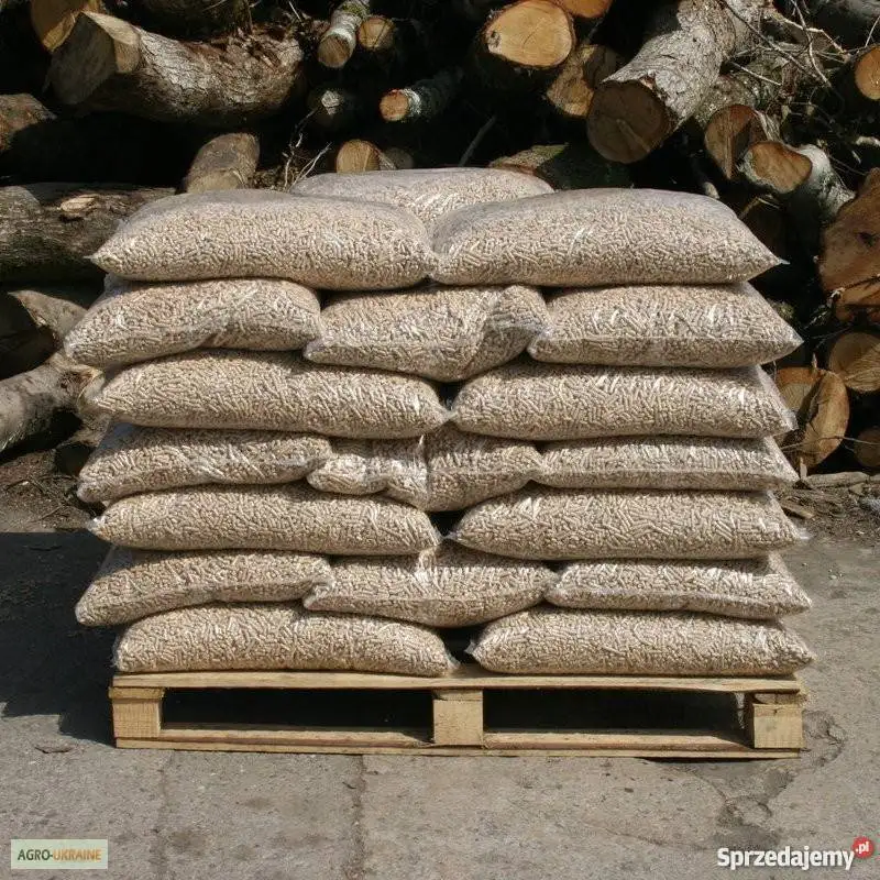 Cheapest European grade Italian and Romania quality wood pellets 6mm / Pine Wood Pellets 15kg Bags (Din Plus / EN Plus )