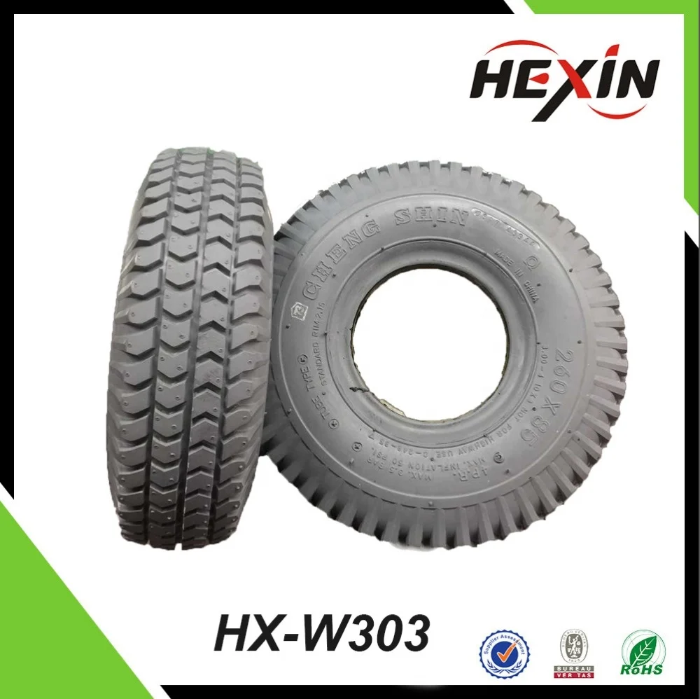 
3.00-4 PU Foam Filled Tire Wholesale Tires 
