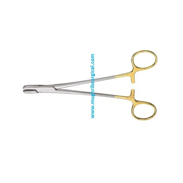 Хирургический Держатель для игл 18 см