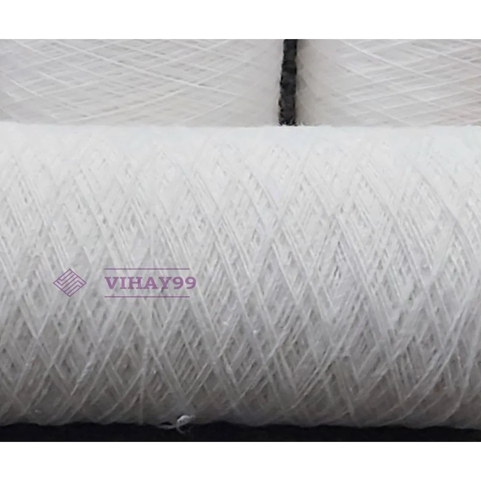  Вьетнам стандартной компании наилучшим плетением высокое качество пряжа из смешанного волокна полиэфирно-вискозная T / R NE 5.5S (бесплатный образец)