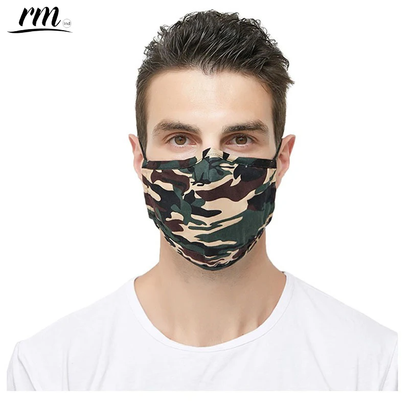 Сублимационная оптовая продажа индивидуальный дизайн новый дышащий Полнолицевой чехол однотонный производитель чехлов для лица