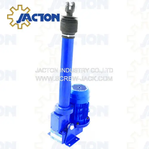 630Kgf Capacity Electric linear actuator perfect replacement of the pneumatic cylinder and the hydraulic cylinder