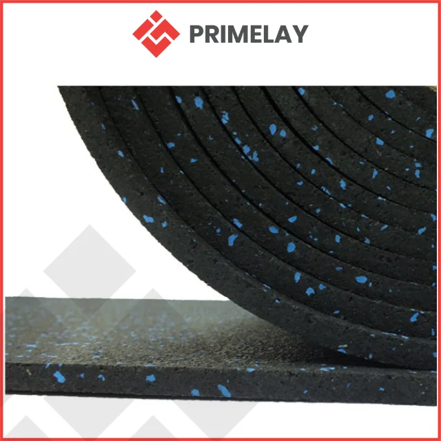 Gym Rubber Rolls | Fitmat Performer Roll Mats