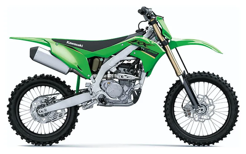 Б/у 2019 Kawasaki KX 250 по лучшей цене