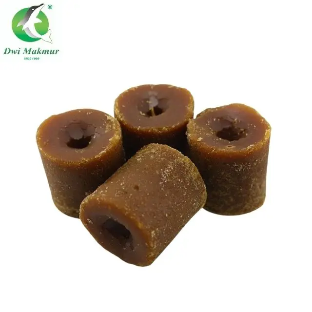 Премиум-класса низкая цена 10x4 шт. темно-коричневый сахар сливы для десертов ладони из Малайзии темный приготовления торта