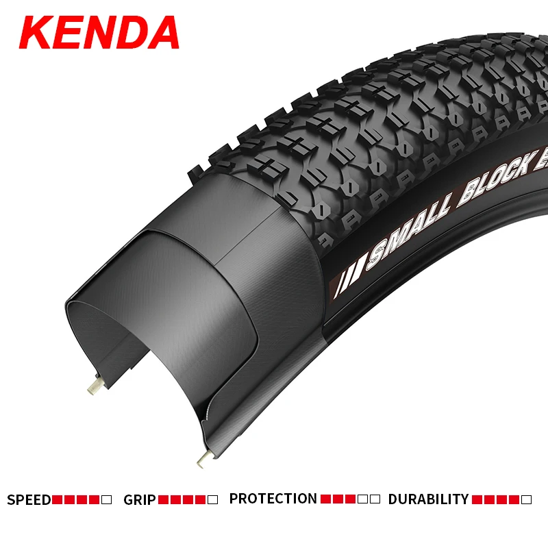 
High quality Folding Tire KENDA BMX Mountain Bicycle Tyres Cycling Bike Tires 