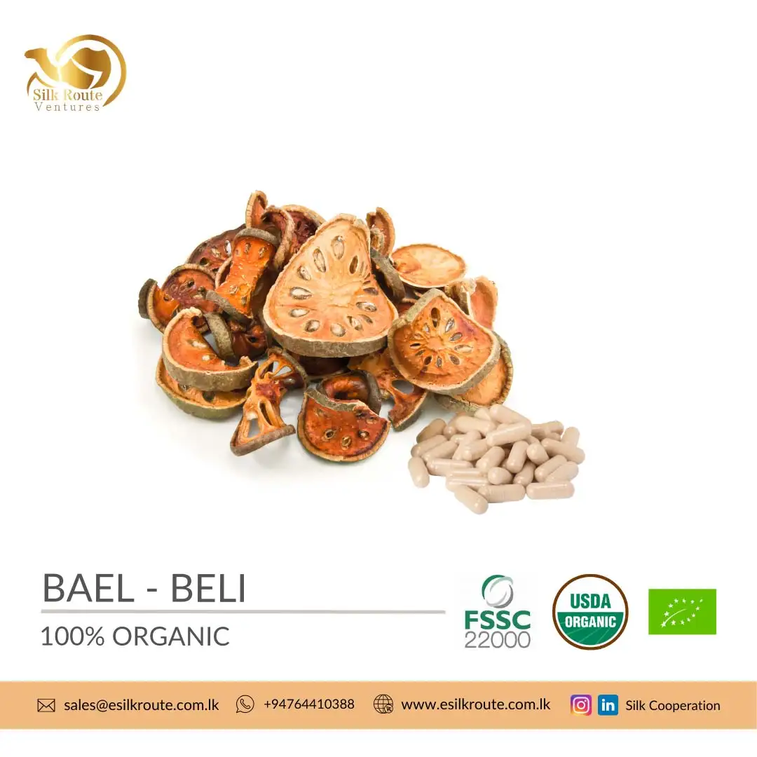 Огромный спрос Лидер продаж 100% натуральные органические сушеные капсулы яблока Бели по минимальной цене