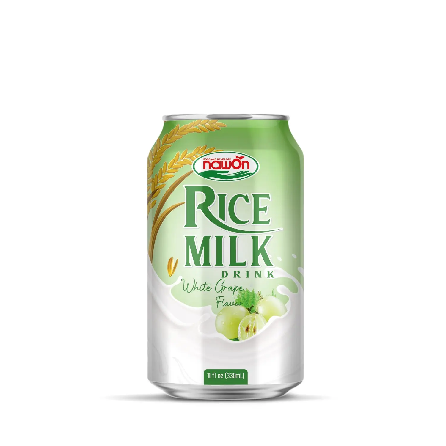 
Horchata milk Rice milk drink Cinnamon flavor 330ml 