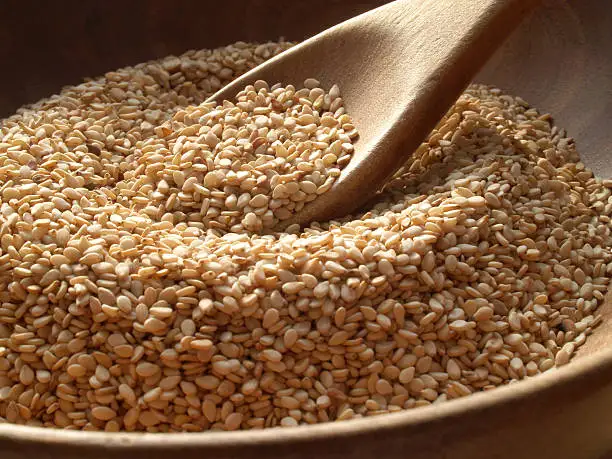 
Sudan Sesame Seed 
