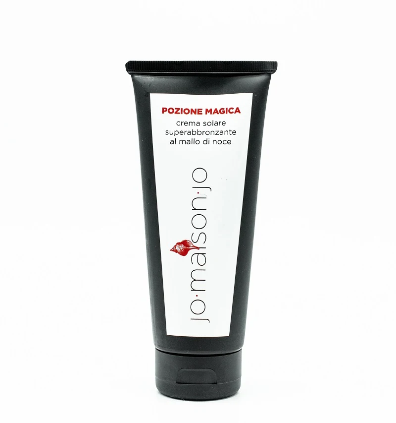 Высокое качество Сделано в Италии Potion Magica SPF 50 + крем для загара 250 мл 1 шт. готов к отправке