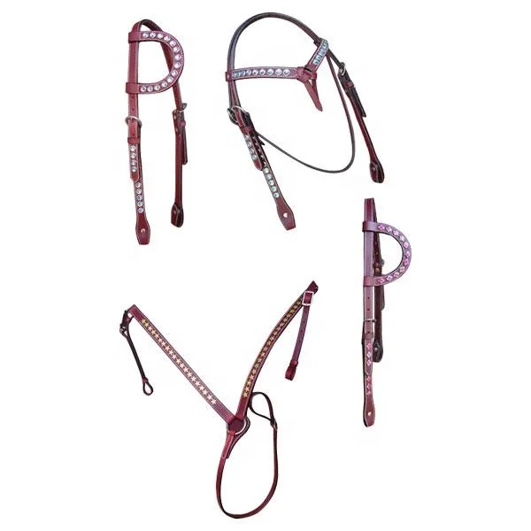 Western Headstall Bridle.