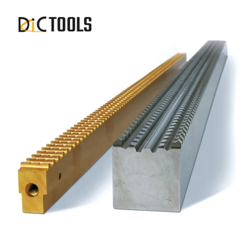 
HSS Broaching Tools 