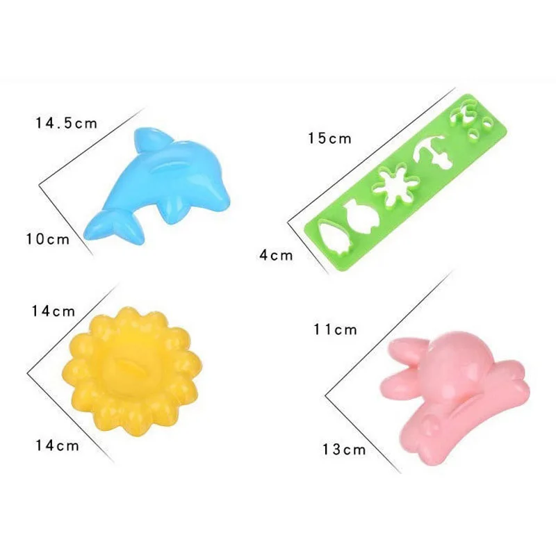 Custom Made Wholesale Press Maker Kitchen Plastic Japan Ball Sushi Rice Bento Mold